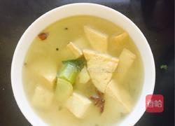 炖豆腐的做法图解5