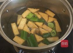 炖豆腐的做法图解3