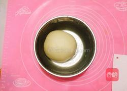 椰蓉吐司面包的做法图解3