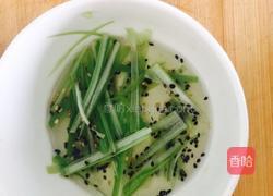凉拌干豆腐的做法图解1
