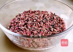 原味糯米粽的做法图解1