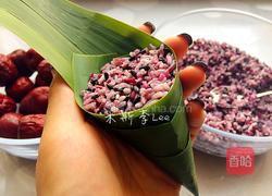 原味糯米粽的做法图解7
