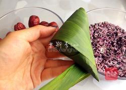 原味糯米粽的做法图解8