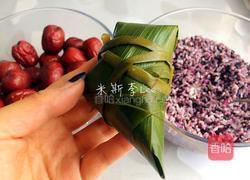 原味糯米粽的做法图解9