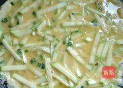 西葫芦鸡蛋饼的做法图解9