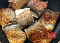 香焖翘白鱼的做法图解5