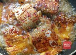 香焖翘白鱼的做法图解7