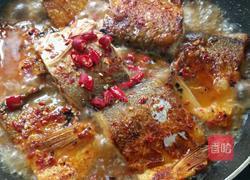 香焖翘白鱼的做法图解8