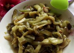 食材菜谱图