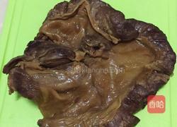 辣炒护心肉的做法图解1