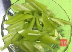 辣炒护心肉的做法图解3