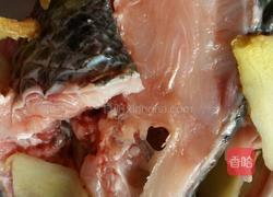 鱼头豆腐的做法图解1