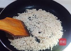 自制宝宝肉松的做法图解6