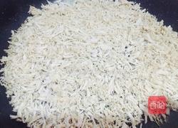 自制宝宝肉松的做法图解7