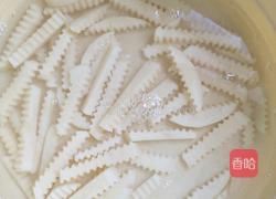 自制薯条的做法图解3