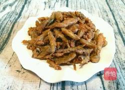 小鱼炖豆芽的做法图解6