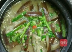 梅香肉沫茄子煲的做法图解16