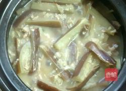 梅香肉沫茄子煲的做法图解14