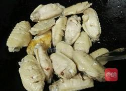 可口的可乐鸡中翅的做法图解14
