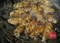 可口的可乐鸡中翅的做法图解20