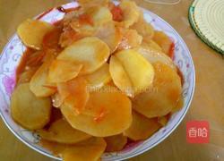 西红柿炖土豆片的做法图解3