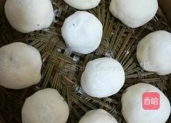 红薯豆沙包的做法图解12