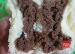红薯豆沙包的做法图解14
