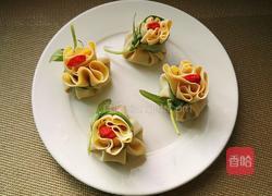 豆皮福袋的做法图解10