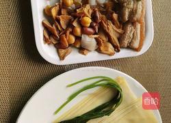 豆皮福袋的做法图解2