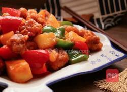 咕噜肉的做法图解13