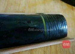 肉夹茄盒的做法图解2