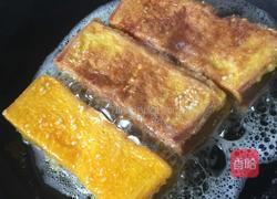 鸡蛋裹吐司的做法图解4