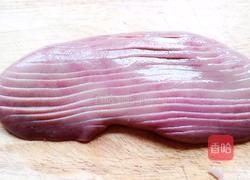 炒猪腰的做法图解2