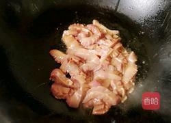 炒猪腰的做法图解7