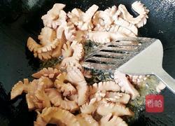 炒猪腰的做法图解8