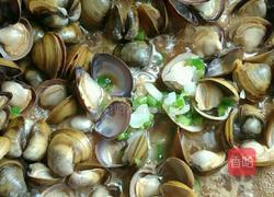 炒蚬的做法图解8