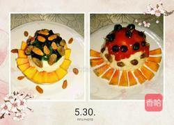 蓝莓土豆泥和番茄土豆泥的做法图解7