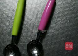 蓝莓土豆泥和番茄土豆泥的做法图解6