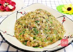 香菇青菜肉末馄饨馅的做法图解8