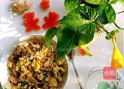 蔬菜蛋炒饭的做法图解6