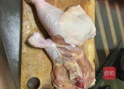 多汁烤鸡腿的做法图解1