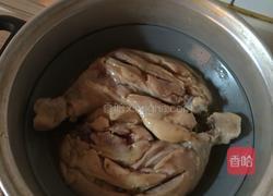 多汁烤鸡腿的做法图解4