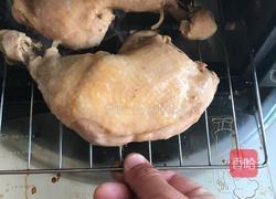 多汁烤鸡腿的做法图解5