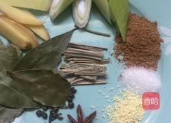 包肉粽的做法图解4