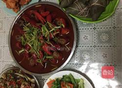 包肉粽的做法图解8