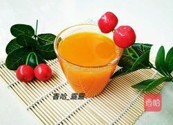 胡萝卜汁的做法图解9