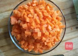 胡萝卜汁的做法图解2