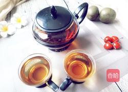 罗汉果枸杞茶的做法图解7