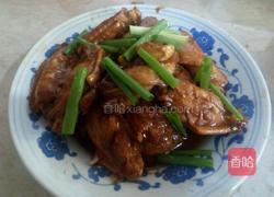 酱烧鸡中翅的做法图解4