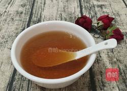 猴头菇鱼胶莲子炖瘦肉汤的做法图解10